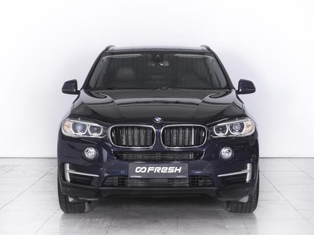 BMW X5 2016