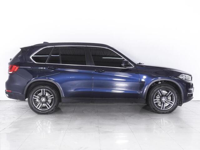 BMW X5 2016