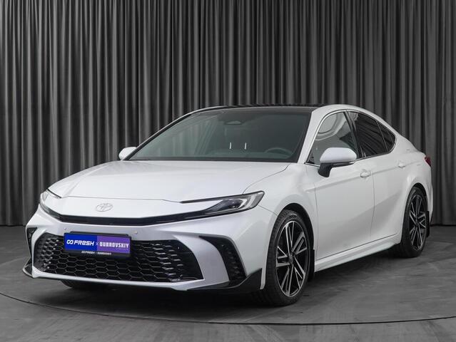 Toyota Camry 2024