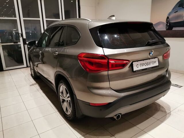 BMW X1 2016