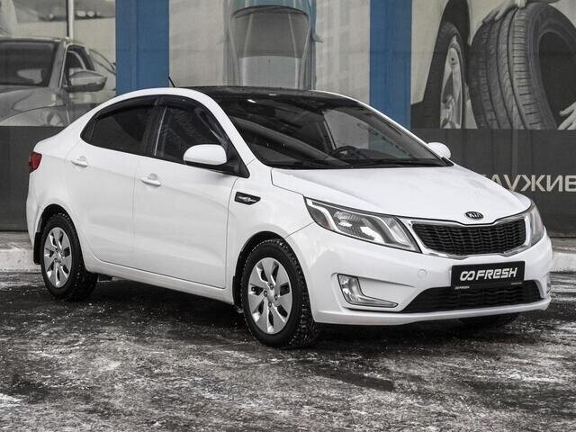 Kia Rio 2014