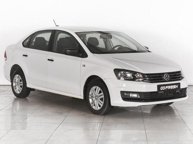 Volkswagen Polo 2018