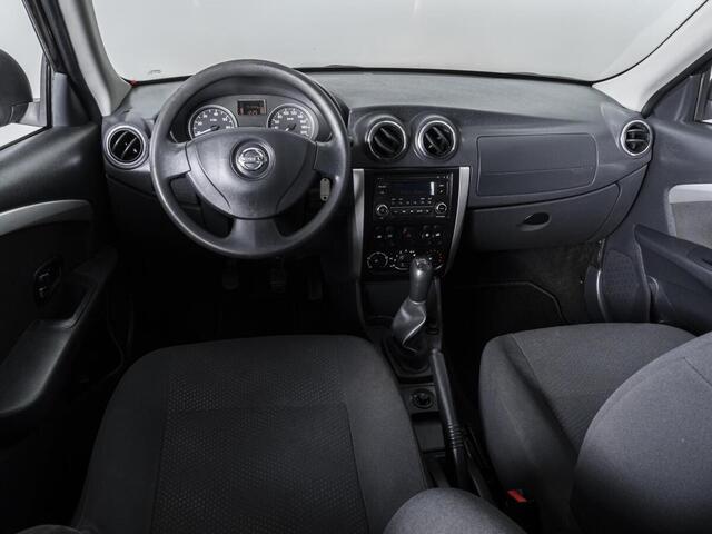 Nissan Almera 2014