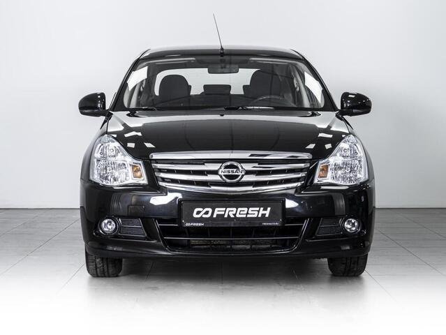 Nissan Almera 2014