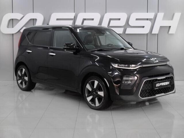 Kia Soul 2021