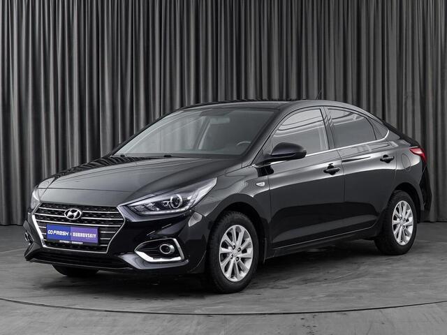 Hyundai Solaris 2020