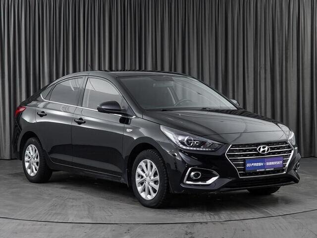 Hyundai Solaris 2020