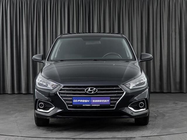 Hyundai Solaris 2020