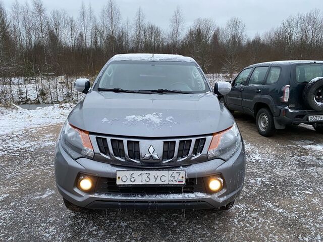 Mitsubishi L200 2018