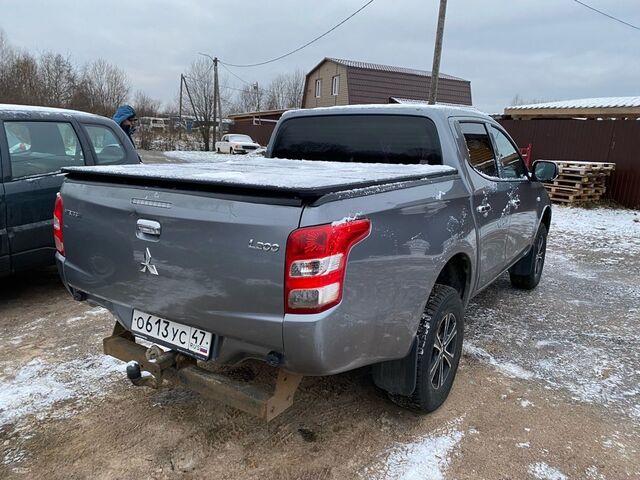 Mitsubishi L200 2018