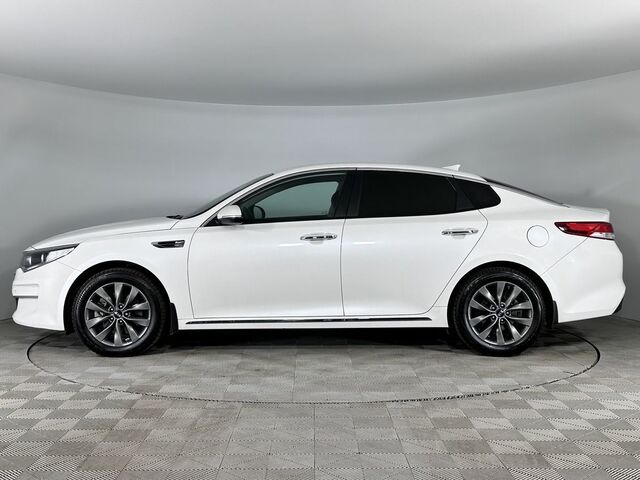 Kia Optima 2017