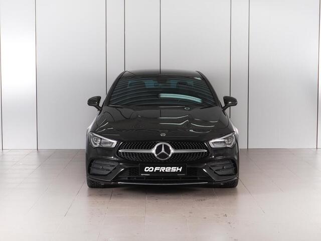 Mercedes-Benz CLA 2022