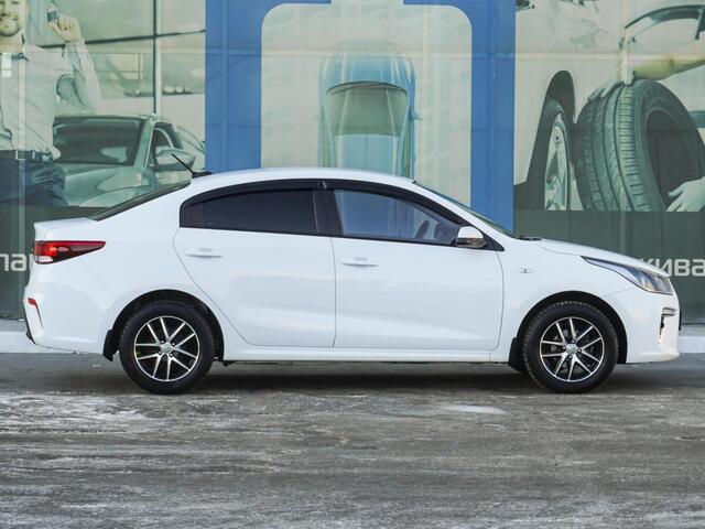 Kia Rio 2019