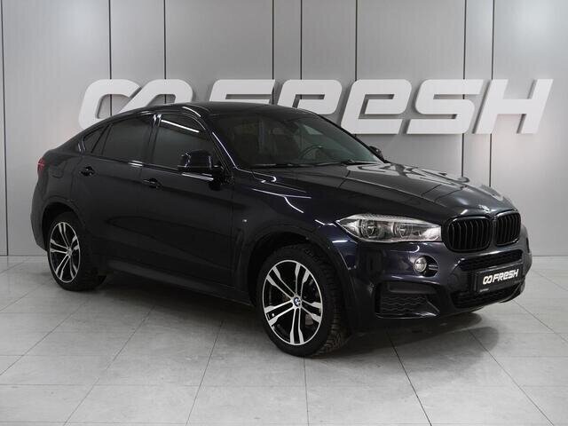 BMW X6 2019