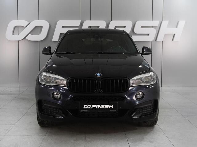 BMW X6 2019