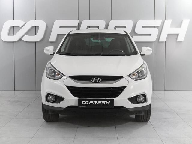 Hyundai ix35 2014