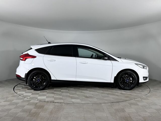 Ford Focus 2019