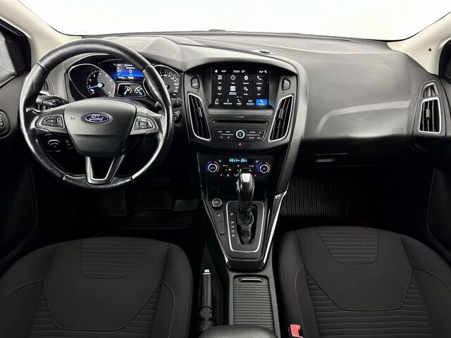 Ford Focus 2019