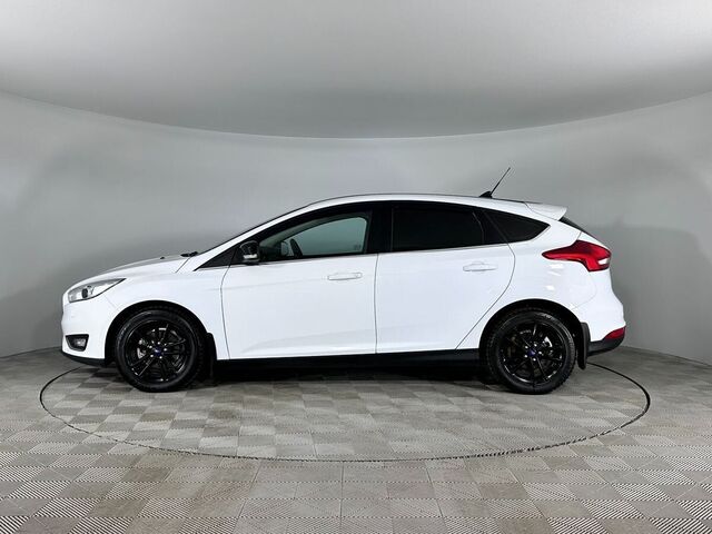 Ford Focus 2019