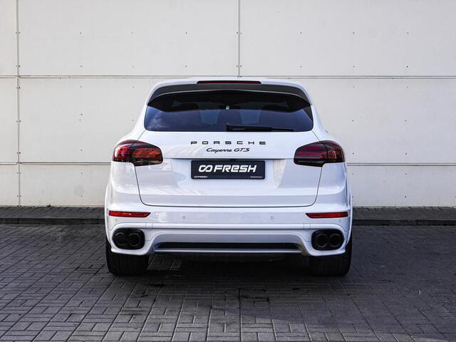 Porsche Cayenne 2015