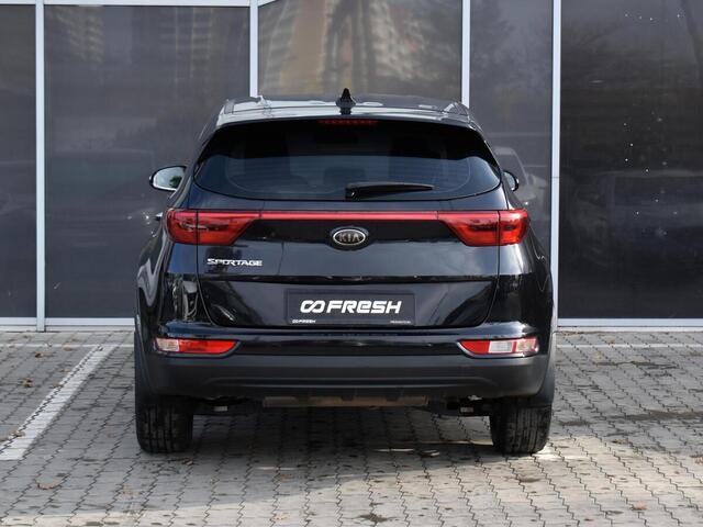 Kia Sportage 2018