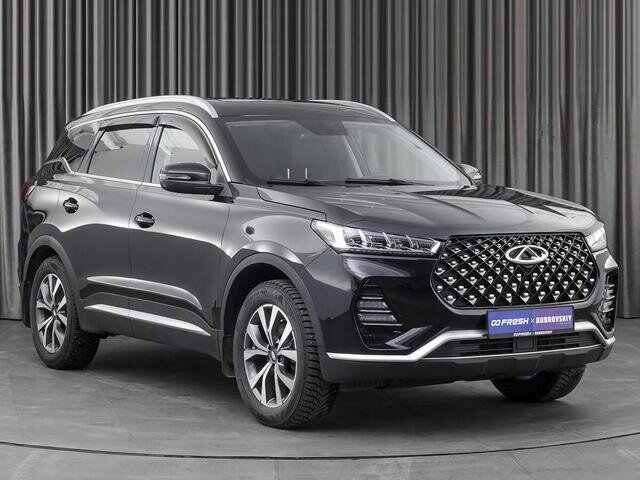 Chery Tiggo 7 Pro 2022