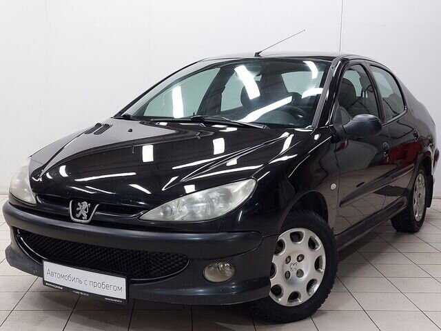 Peugeot 206 2008