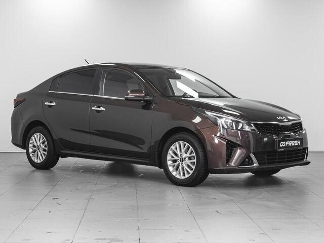 Kia Rio 2021