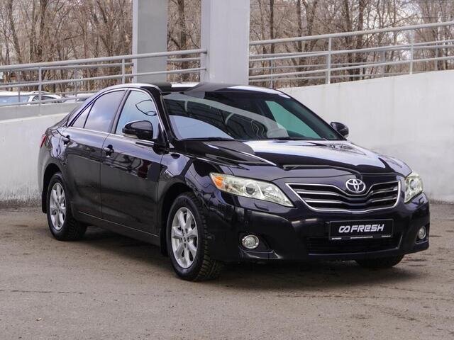 Toyota Camry 2011