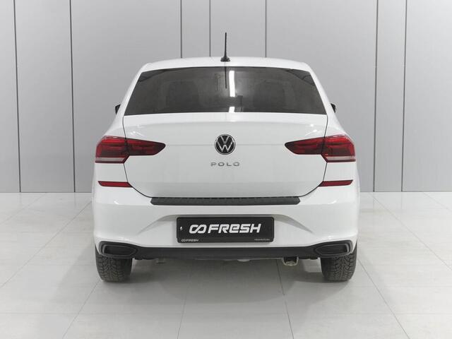 Volkswagen Polo 2021