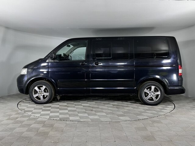 Volkswagen Multivan 2007