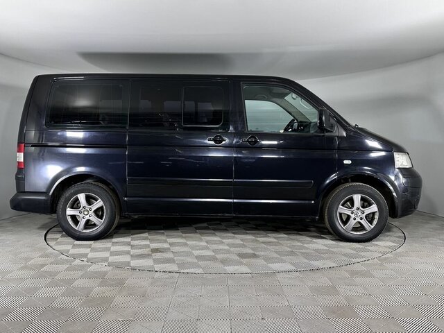 Volkswagen Multivan 2007