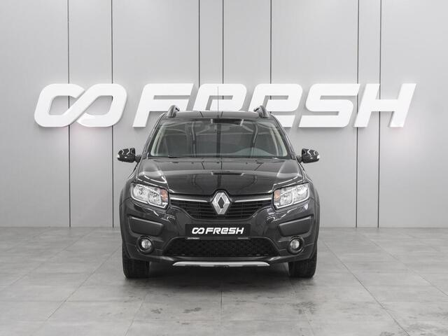 Renault Sandero 2015