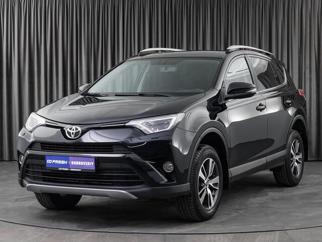 Toyota RAV4 2016