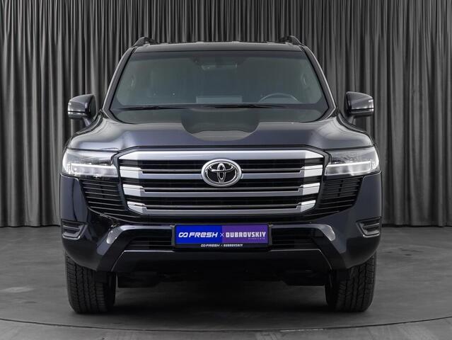 Toyota Land Cruiser 2023