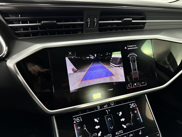 Audi A6 2019