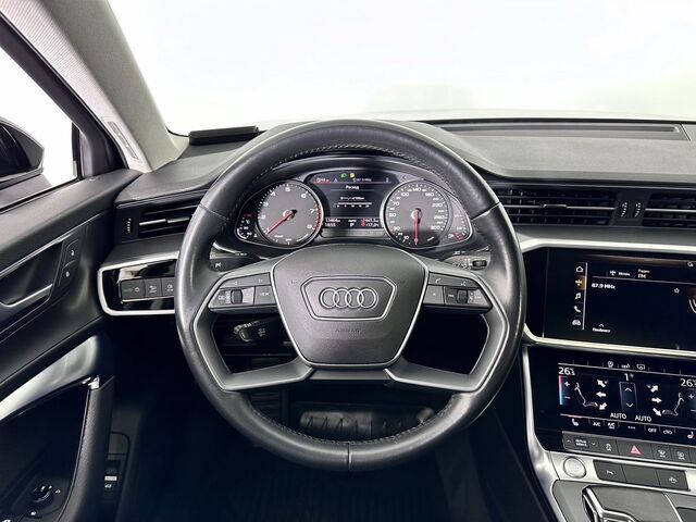 Audi A6 2019