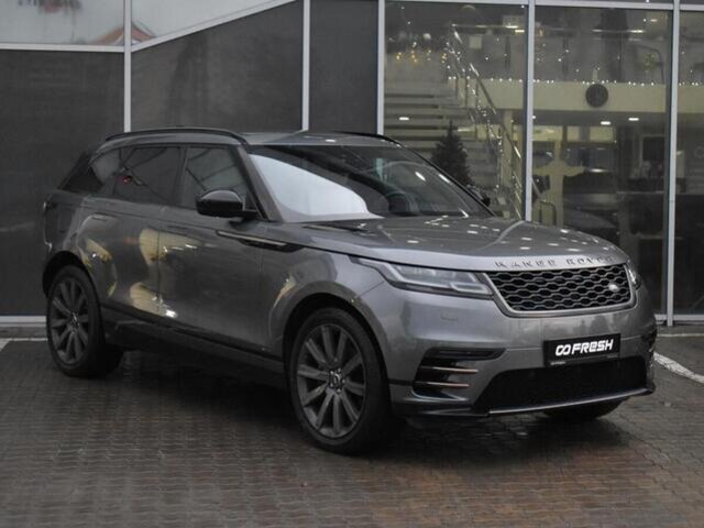 Land Rover Range Rover Velar 2018