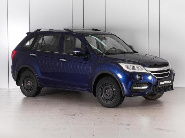 Lifan X60 2018