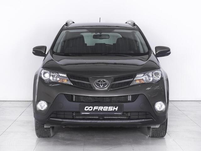 Toyota RAV4 2015