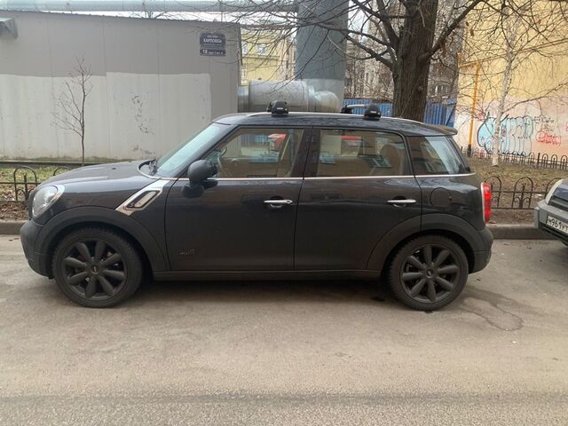 MINI Countryman 2013