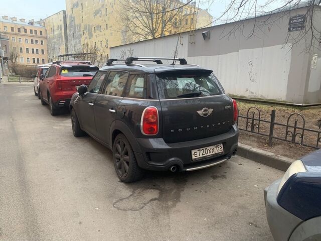 MINI Countryman 2013