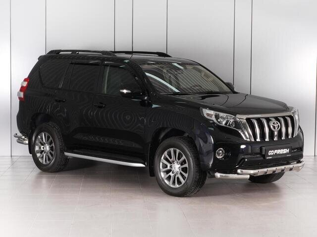 Toyota Land Cruiser Prado 2014