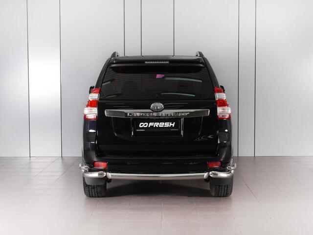 Toyota Land Cruiser Prado 2014