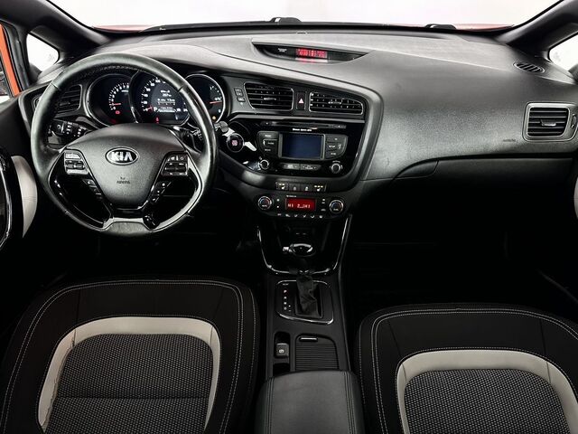 Kia Ceed 2014