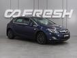 Opel Astra 2012