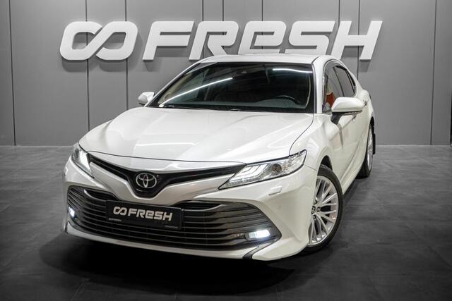 Toyota Camry 2020