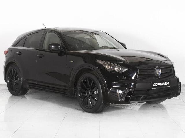 Infiniti QX70 2015