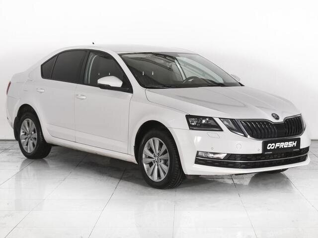 Skoda Octavia 2017