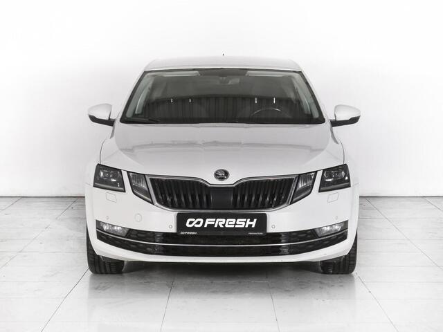 Skoda Octavia 2017